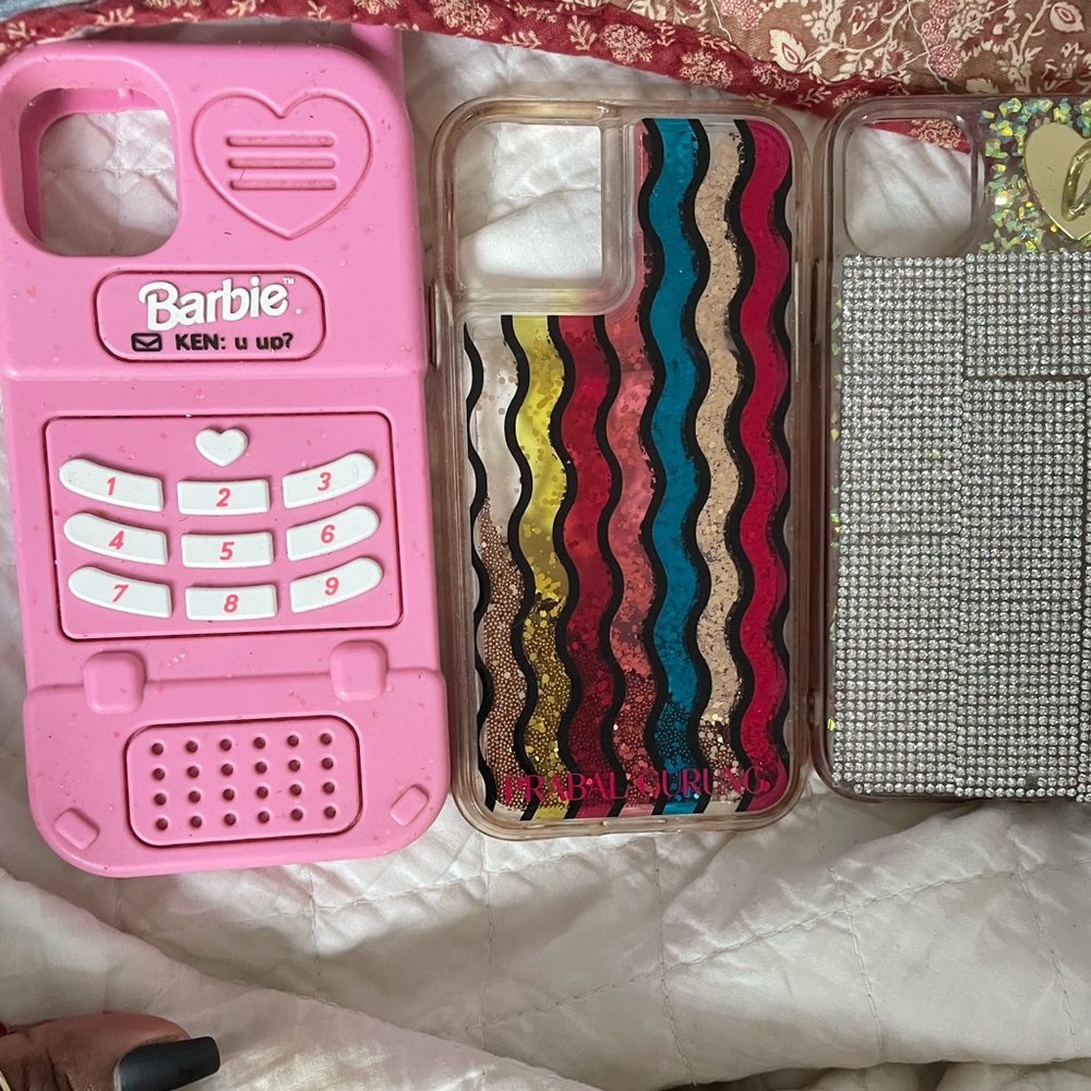 iPhone 11 case lot skinny dip case mate Prabal garung case mate